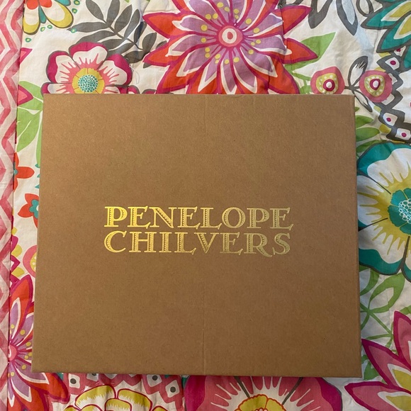 Penelope Chilvers Suede Lace Up Boots - Picture 5 of 8